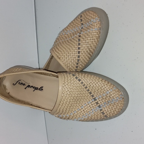 Free People Santorini Slip on Shoes size 39 - Picture 1 of 12